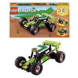 Lego Creator 3’ü 1 Arada Arazi Cipi 31123 | Toysall