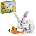 Lego Creator 3’ü 1 Arada Beyaz Tavşan 31133 | Toysall