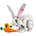 Lego Creator 3’ü 1 Arada Beyaz Tavşan 31133 | Toysall