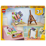 Lego Creator 3’ü 1 arada Çiçekli Tablo 31390