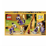 Lego Creator 3’ü 1 Arada Fantastik Orman Yaratıkları 31125 | Toysall