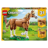 Lego Creator 3'ü 1 Arada Güzel At 31166