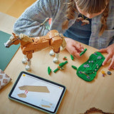 Lego Creator 3'ü 1 Arada Güzel At 31166
