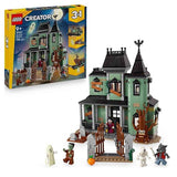 Lego Creator 3'ü 1 Arada Hayaletli Köşk 31167