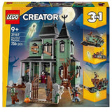 Lego Creator 3'ü 1 Arada Hayaletli Köşk 31167