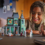 Lego Creator 3'ü 1 Arada Hayaletli Köşk 31167