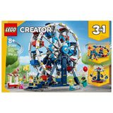 Lego Creator 3’ü 1 Arada İkonik Dönme Dolap 31389