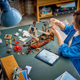 Lego Creator 3’ü 1 Arada İkonik Korsan Gemisi 31387