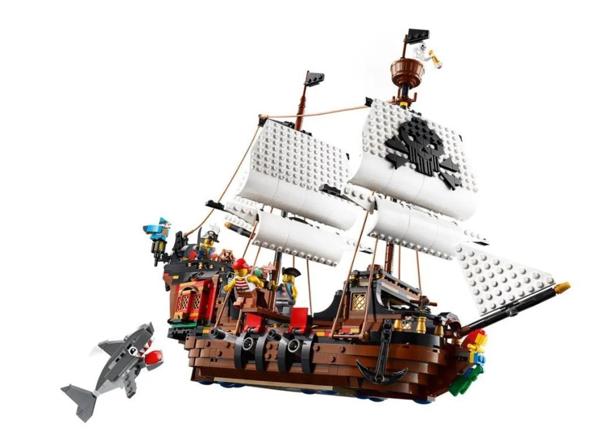 Lego Creator 3'ü 1 Arada Korsan Gemisi 31109 | Toysall