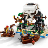 Lego Creator 3'ü 1 Arada Korsan Gemisi 31109 | Toysall