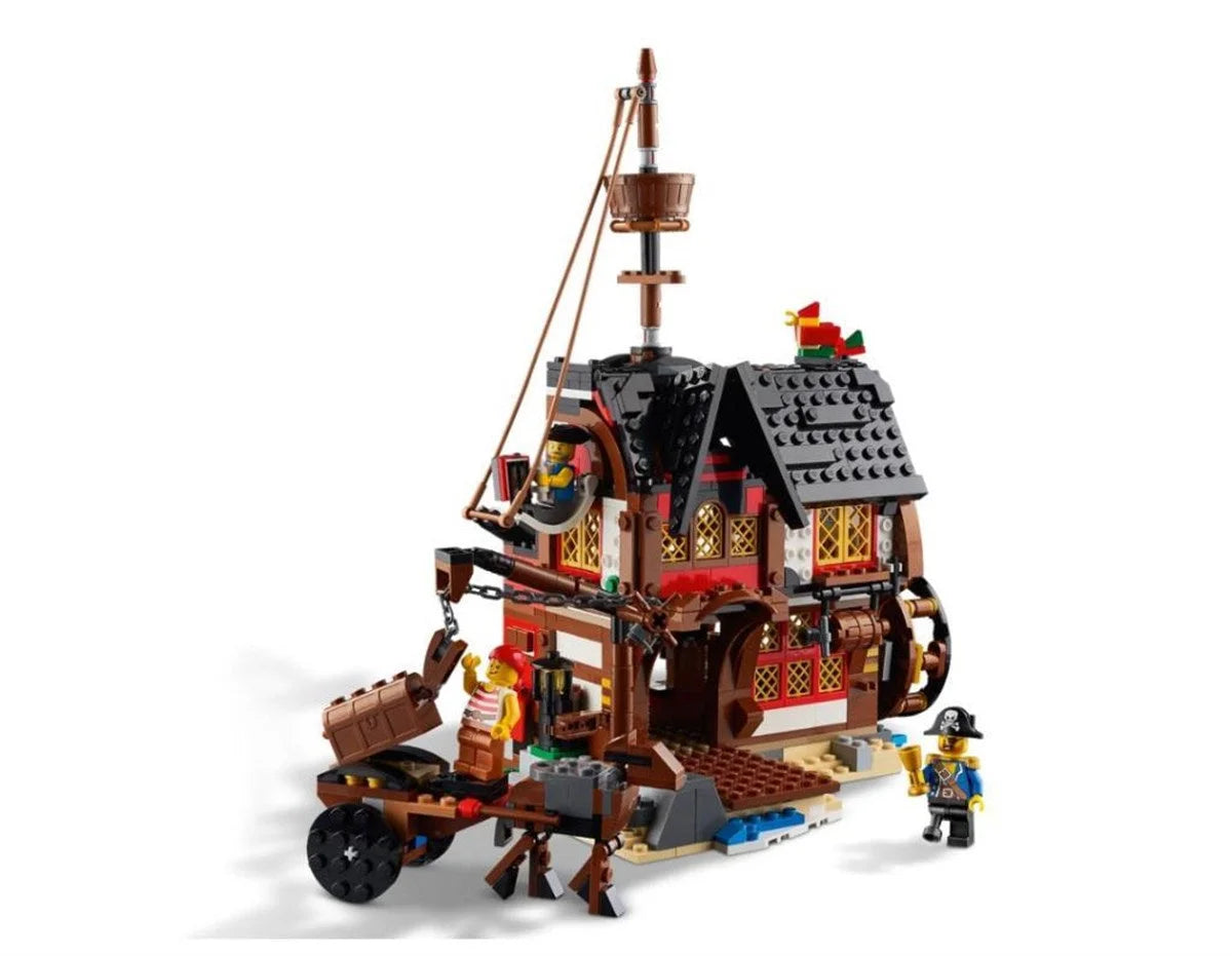 Lego Creator 3'ü 1 Arada Korsan Gemisi 31109 | Toysall