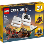 Lego Creator 3'ü 1 Arada Korsan Gemisi 31109 | Toysall