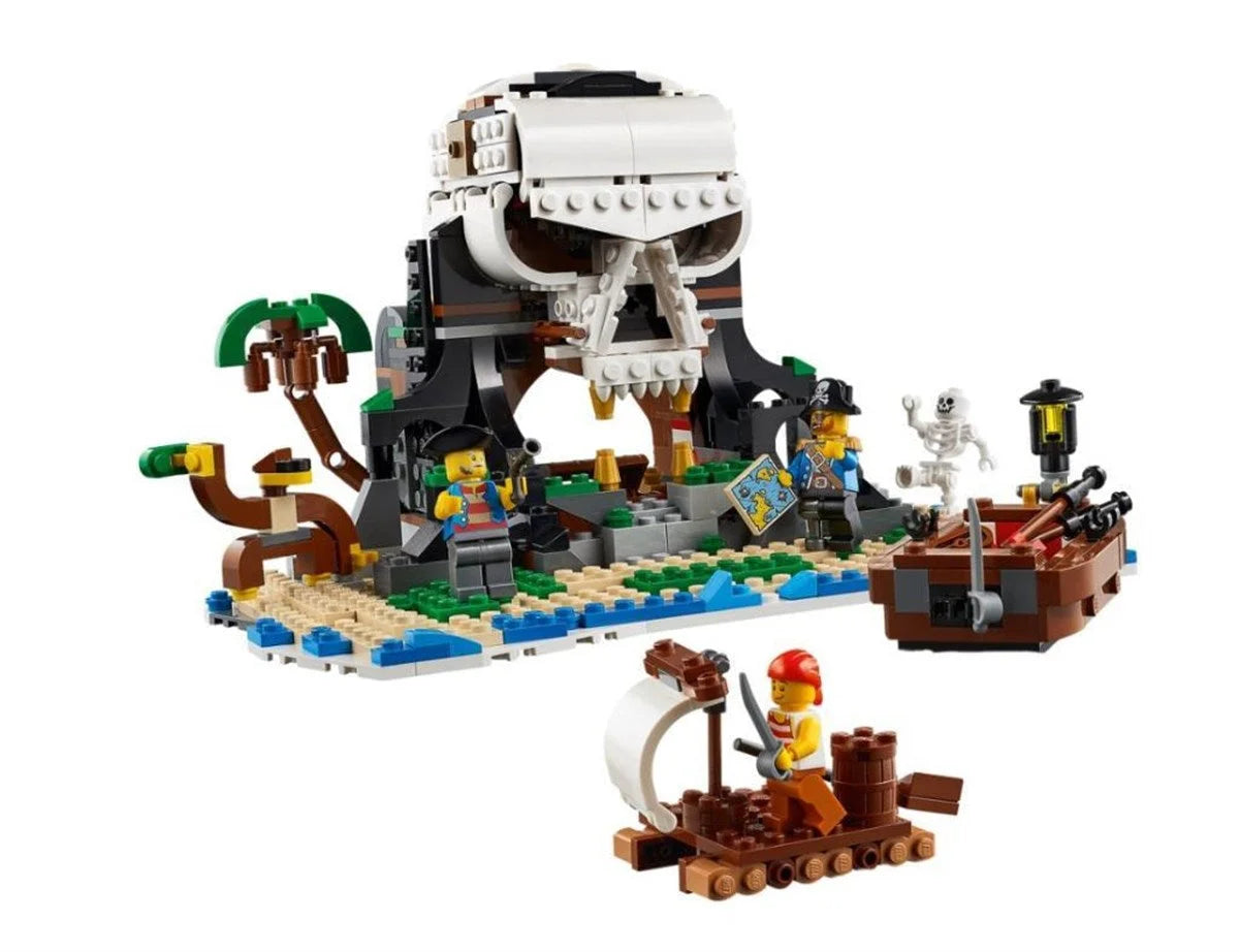 Lego Creator 3'ü 1 Arada Korsan Gemisi 31109 | Toysall