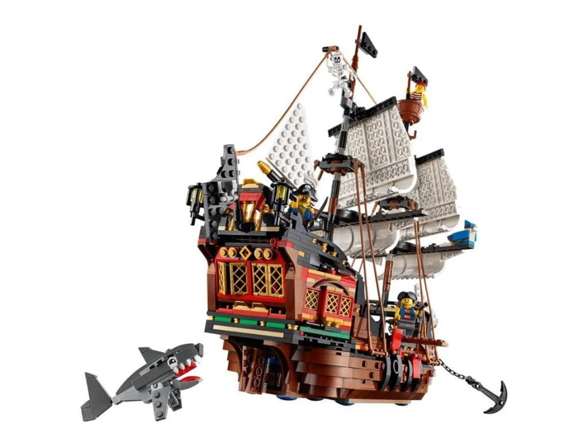 Lego Creator 3'ü 1 Arada Korsan Gemisi 31109 | Toysall