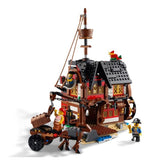 Lego Creator 3'ü 1 Arada Korsan Gemisi 31109