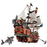 Lego Creator 3'ü 1 Arada Korsan Gemisi 31109