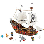 Lego Creator 3'ü 1 Arada Korsan Gemisi 31109 | Toysall