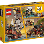 Lego Creator 3'ü 1 Arada Korsan Gemisi 31109 | Toysall