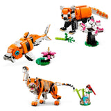 Lego Creator 3’ü 1 Arada Muhteşem Kaplan 31129 | Toysall