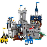 Lego Creator 3'ü 1 Arada Orta Çağ Atlı Şövalye Kalesi 31168