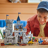 Lego Creator 3'ü 1 Arada Orta Çağ Atlı Şövalye Kalesi 31168