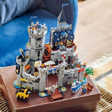 Lego Creator 3'ü 1 Arada Orta Çağ Atlı Şövalye Kalesi 31168