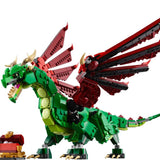 Lego Creator 3'ü 1 Arada Orta Çağ Ejderhası 31161