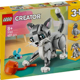 Lego Creator 3’ü 1 Arada Oyunbaz Kedi 31163