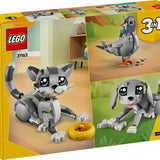 Lego Creator 3’ü 1 Arada Oyunbaz Kedi 31163