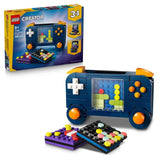 Lego Creator 3’ü 1 Arada Retro Oyun Konsolu 31380
