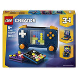 Lego Creator 3’ü 1 Arada Retro Oyun Konsolu 31380