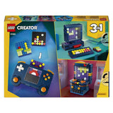 Lego Creator 3’ü 1 Arada Retro Oyun Konsolu 31380