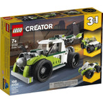 Lego Creator 3’ü 1 arada Roket Kamyon 31103 | Toysall