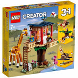 Lego Creator 3’ü 1 Arada Safari Ağaç Evi 31116 | Toysall