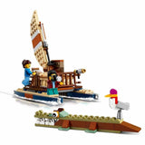 Lego Creator 3’ü 1 Arada Safari Ağaç Evi 31116 | Toysall