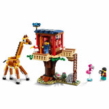 Lego Creator 3’ü 1 Arada Safari Ağaç Evi 31116 | Toysall