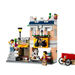 Lego Creator 3 ü 1 Arada Şehir Merkezi Makarna Dükkanı 31131 | Toysall