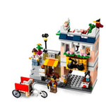 Lego Creator 3 ü 1 Arada Şehir Merkezi Makarna Dükkanı 31131 | Toysall