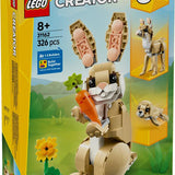 Lego Creator 3’ü 1 Arada Sevimli Tavşan 31162