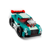 Lego Creator 3'ü 1 Arada Sokak Yarışçısı 31127