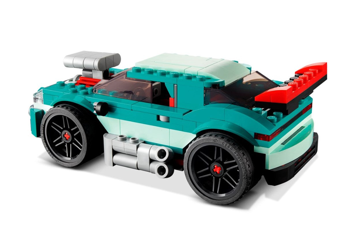 Lego Creator 3'ü 1 Arada Sokak Yarışçısı 31127 | Toysall