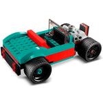 Lego Creator 3'ü 1 Arada Sokak Yarışçısı 31127 | Toysall