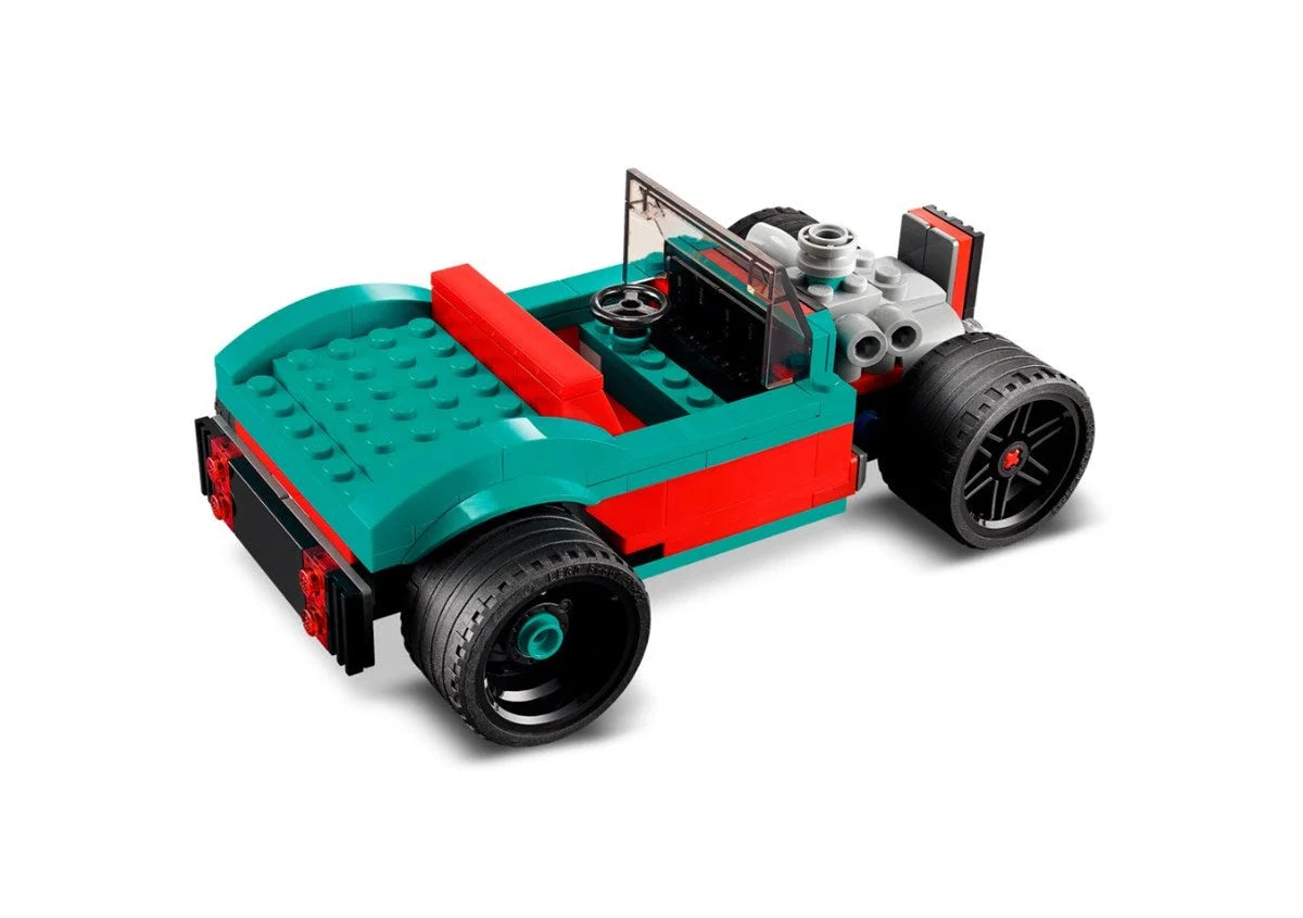 Lego Creator 3'ü 1 Arada Sokak Yarışçısı 31127 | Toysall