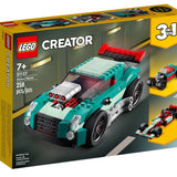 Lego Creator 3'ü 1 Arada Sokak Yarışçısı 31127 | Toysall