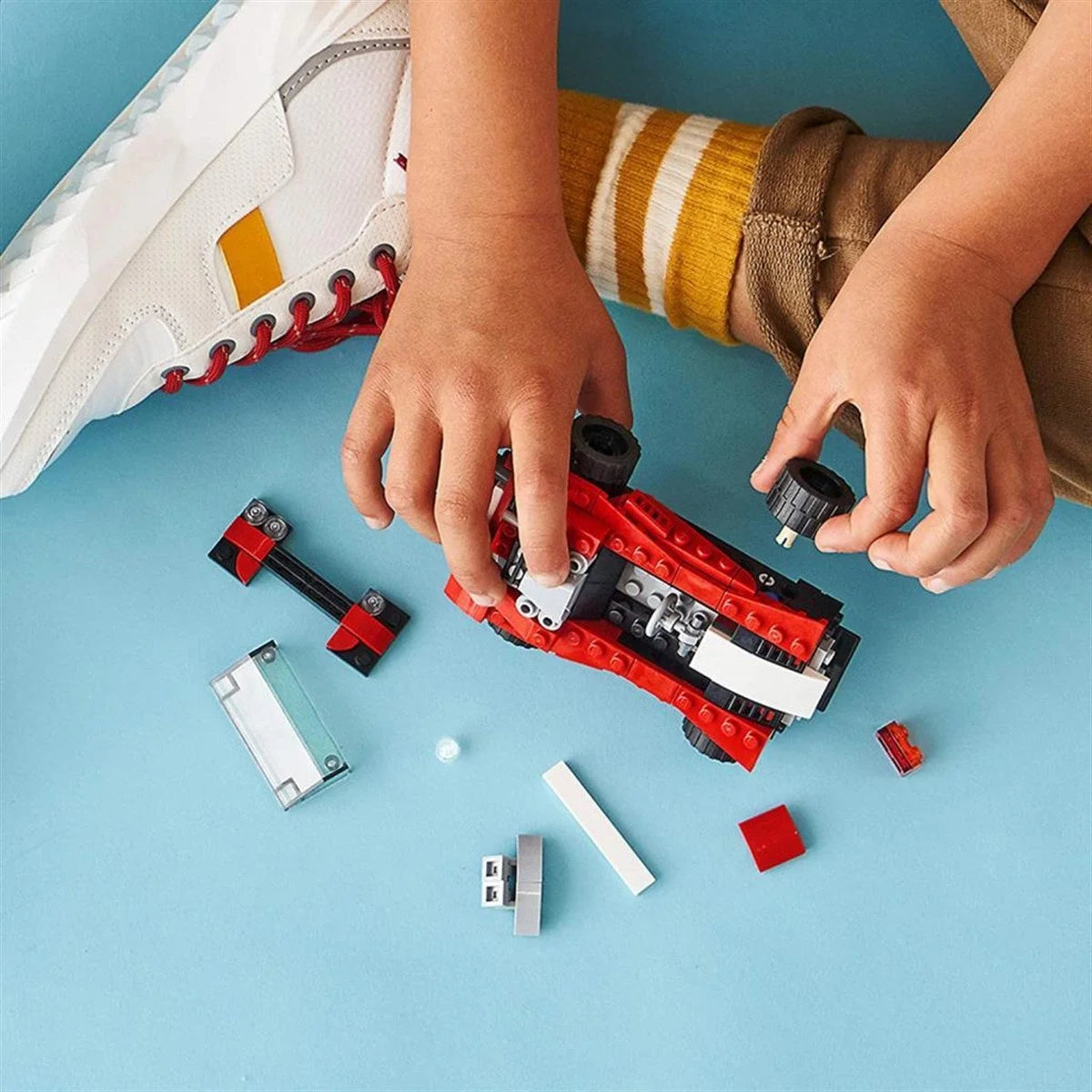 Lego Creator 3’ü 1 Arada Spor Araba 31100 | Toysall