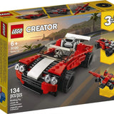 Lego Creator 3’ü 1 Arada Spor Araba 31100 | Toysall