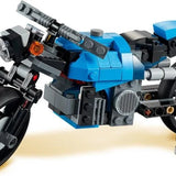 Lego Creator 3'ü 1 Arada Süper Motosiklet 31114 | Toysall