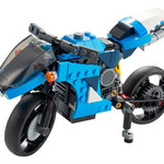 Lego Creator 3'ü 1 Arada Süper Motosiklet 31114 | Toysall