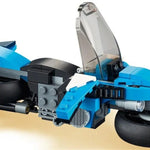 Lego Creator 3'ü 1 Arada Süper Motosiklet 31114 | Toysall