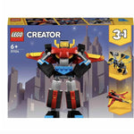 Lego Creator 3'ü 1 Arada Süper Robot 31124 | Toysall